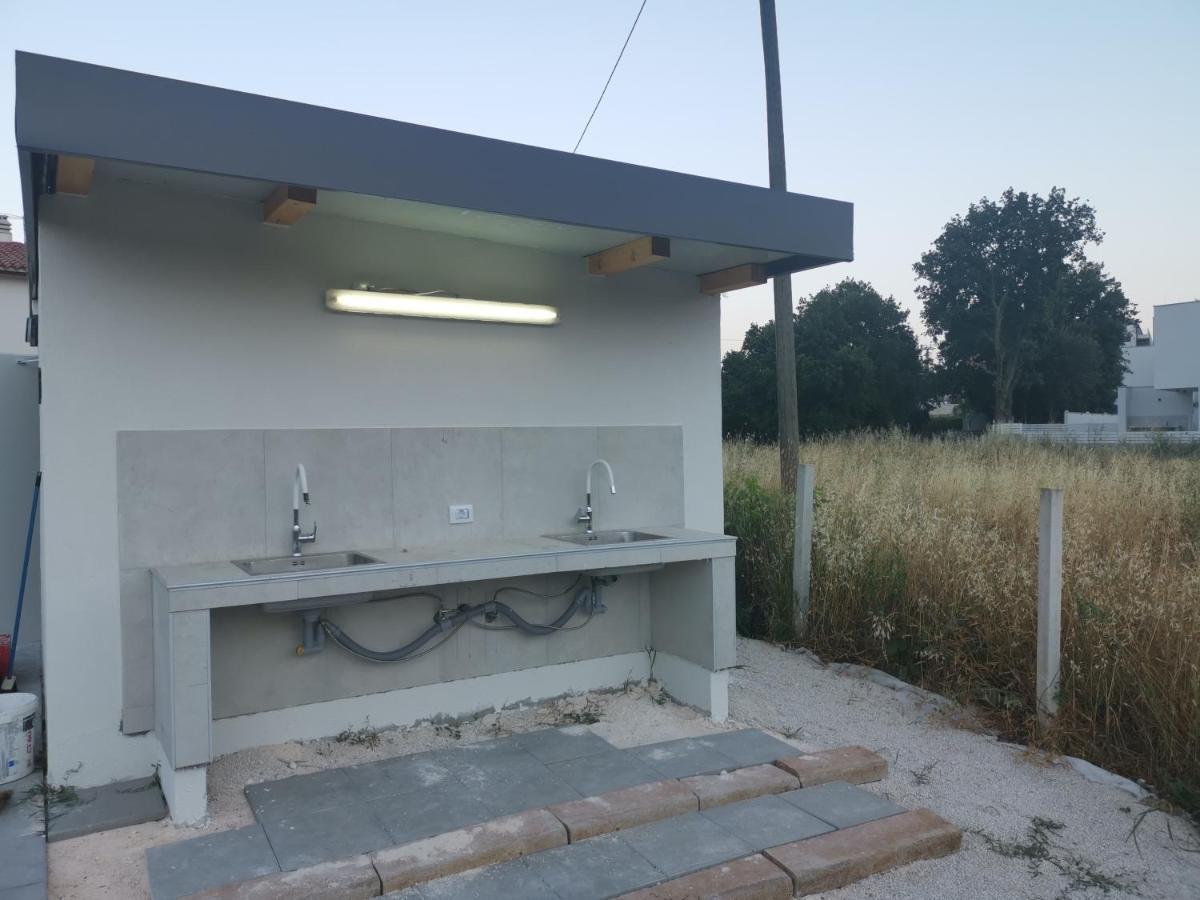 Camper For Two Hotel Banjole Exterior photo